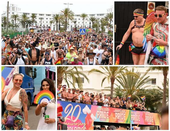 Maspalomas Pride/Antonio Alí